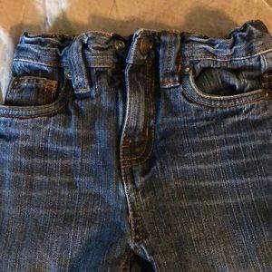 Little boy jeans